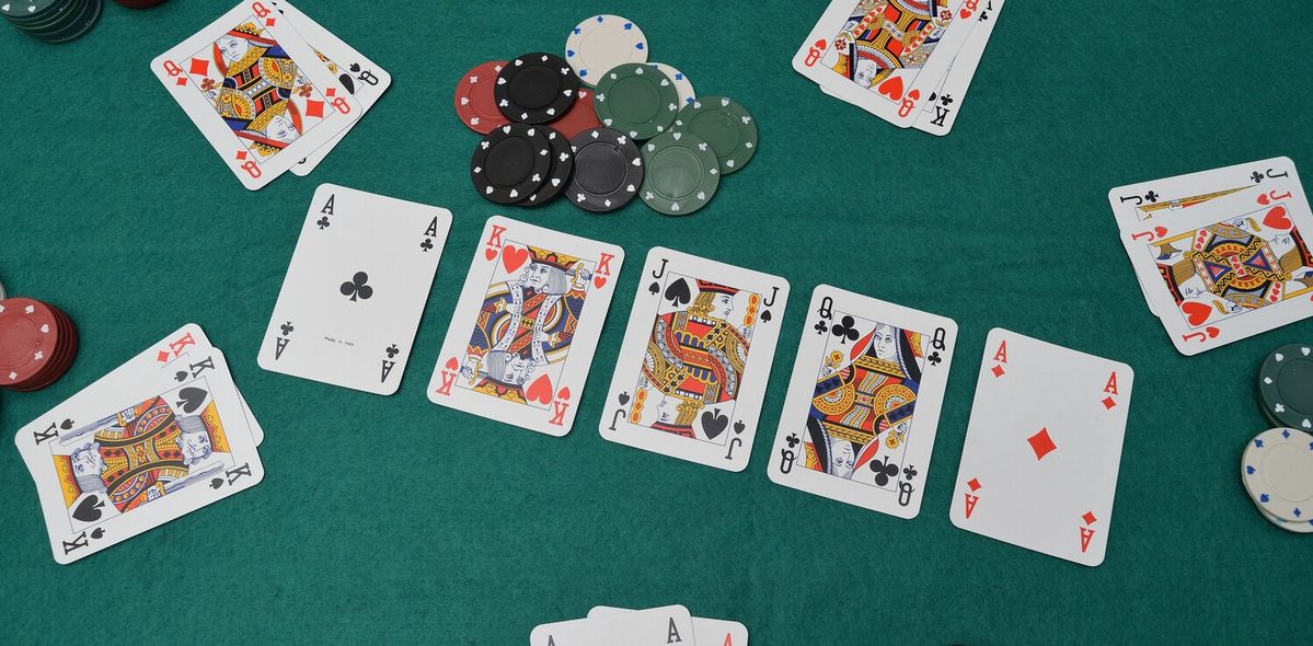 Gamegram Casino کیسینو میں پوکر گیمز