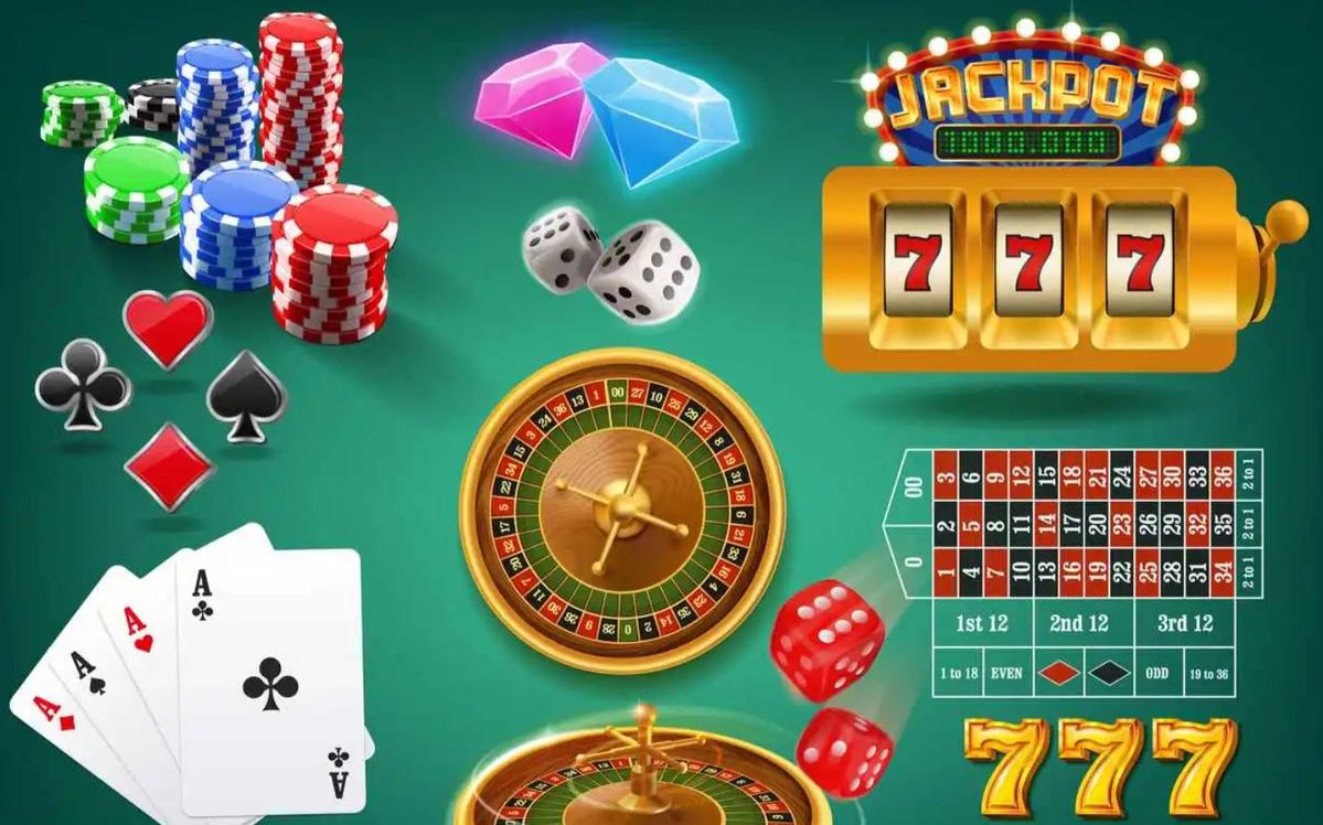 Gamegram Casino پاکستان میں میگا ویز کیسینو گیمز