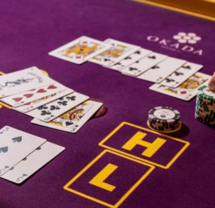 پاکستان میں Gamegram Casino کا آن لائن کیسینو سیکشن کھولیں۔